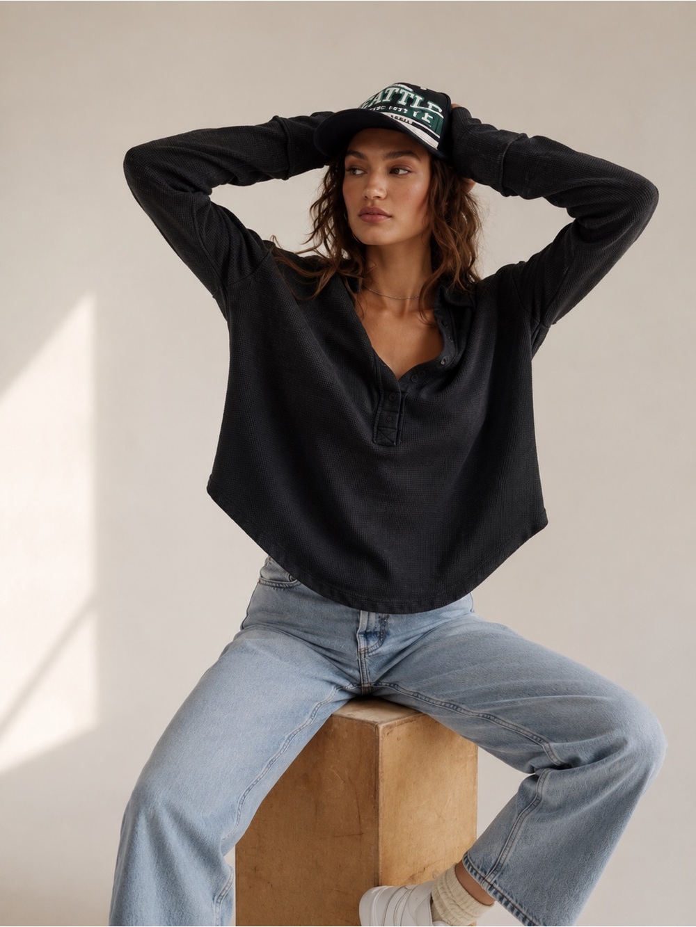 🎉LAST CHANCE🎉Free People Anakin Thermal